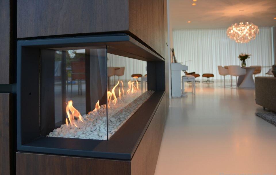 
Газовая топка Vero Design GA 7 H R of L