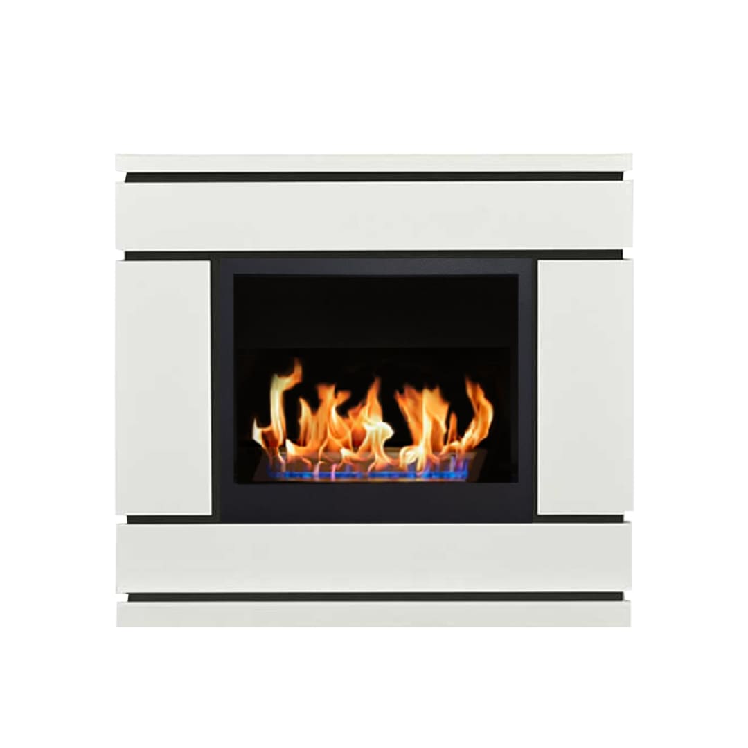 Биокамин в портале "Русский огонь" Вега с защитным и декоративным стеклом по цене 83 600 руб.