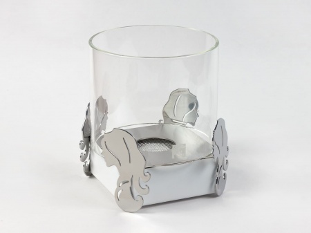 Настольный биокамин Lux Fire Зодиак "Дева" Белый Настольный биокамин Lux Fire Зодиак "Дева" Белый по цене 15 000 руб.