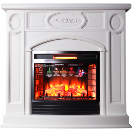 Юнона (белый)+Panoramic 25 Led FX QZ Юнона (белый)+Panoramic 25 Led FX QZ