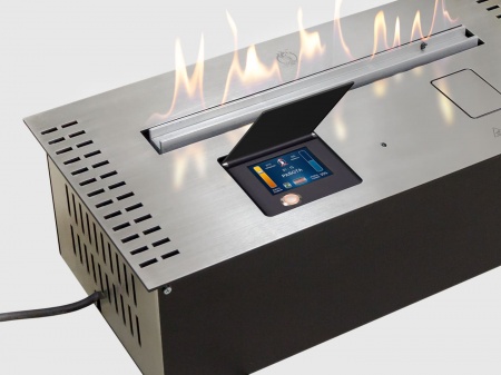 Автоматический биокамин Lux Fire Smart Flame 1500 RC INOX Автоматический биокамин Lux Fire Smart Flame 1500 RC INOX по цене 530 090 руб.