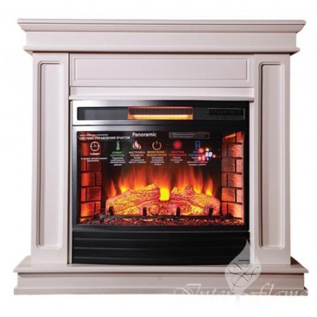 Stafford угл. (бежевый)+Panoramic 25 Led FX QZ Stafford угл. (бежевый)+Panoramic 25 Led FX QZ