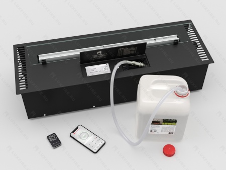 Автоматический биокамин Lux Fire Genius-I 800 Автоматический биокамин Lux Fire Genius-I 800 по цене 570 000 руб.