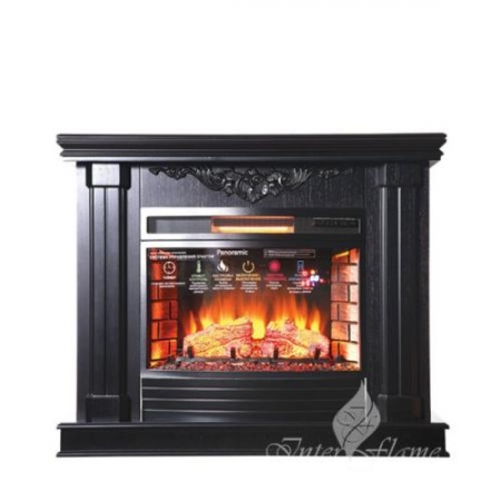 Genius (венге)+Panoramic 25 Led FX QZ