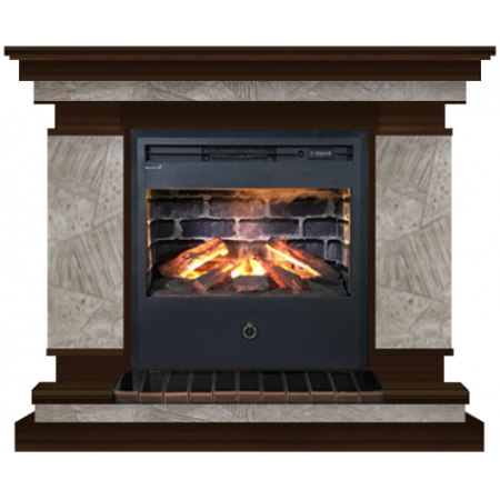 Лорд марсель (темный дуб)+Samba 3D