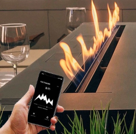 Автоматический биокамин 700 Premium по цене 318 060 руб.