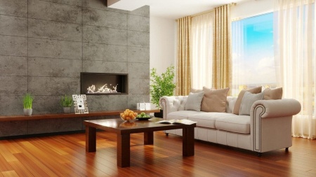 Биокамин "Русский огонь" Гефест 980 встраиваемый с защитным стеклом по цене 32 250 руб.