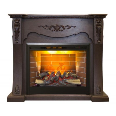 Olivia 26 (темный орех)+Prometheus 26 3D