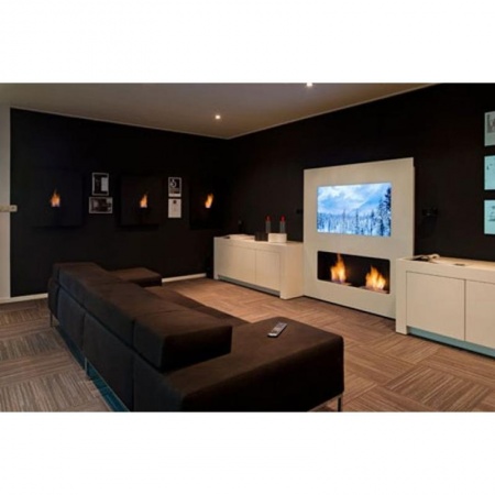 Биокамин Safretti Double Vision 46" Blanc Биокамин Safretti Double Vision 46" Blanc по цене 1 722 751 руб.