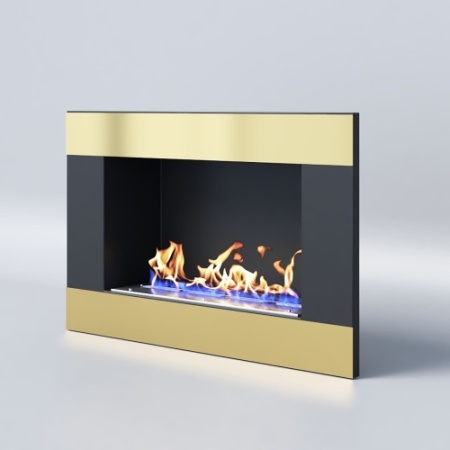Биокамин "Русский огонь" Голд 650V встраиваемый по цене 27 900 руб.
