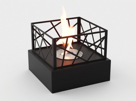 Настольный биокамин Lux Fire "Пикник" S (черный) Настольный биокамин Lux Fire "Пикник" S (черный) по цене 12 826 руб.