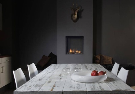 Газовый камин Faber Fyn 450