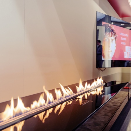 Биокамин  Fire Line Automatic 3 L=790 по цене 1 020 000 руб.