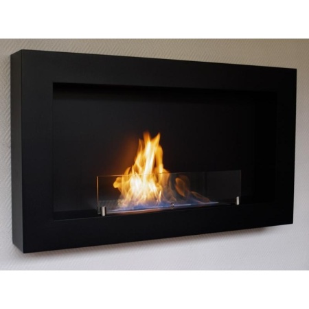 Биокамин DP design Retangolo LB Nero по цене 54 900 руб.