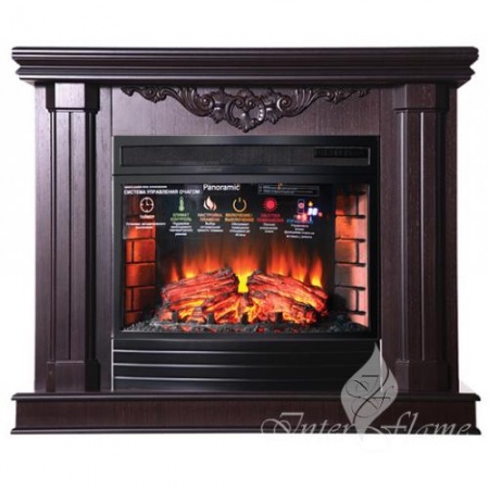 Genius (темный дуб)+Panoramic 25 Led FX Genius (темный дуб)+Panoramic 25 Led FX