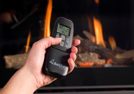 Газовый камин BellFires View Bell Large 3