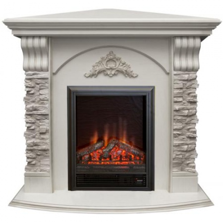 Athena Corner GR (белый дуб)+Eugene Athena Corner GR (белый дуб)+Eugene