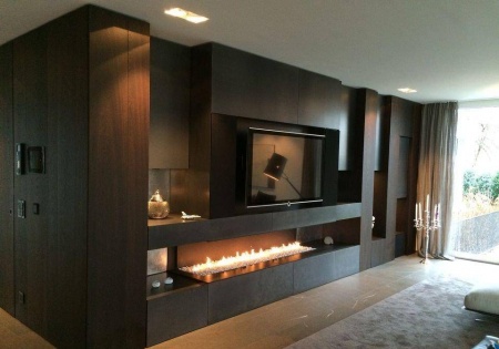 Газовая топка Vero Design NI G6 H2 
Газовая топка Vero Design NI G6 H2