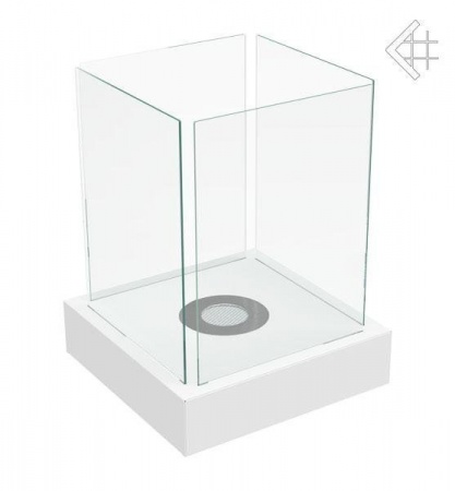 Биокамин Kratki TANGO 4, TUV белый по цене €194