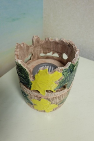 Биокамин Осень по цене 12 900 руб.