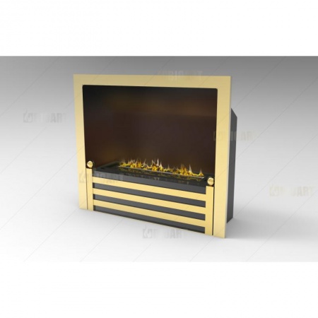 Биокамин BIOART Bergamo 1000 c топливным блоком Automatic по цене 343 000 руб.