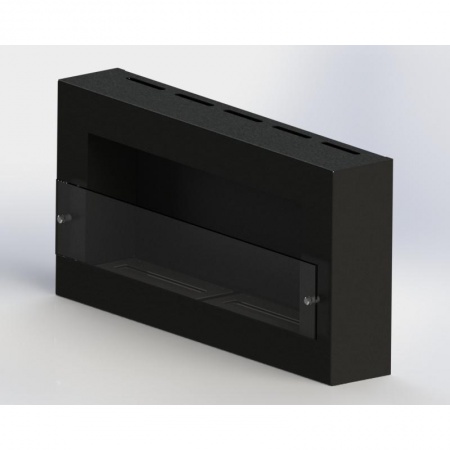 Биокамин Window Fat II Glass black Биокамин Window Fat II Glass black по цене 33 100 руб.