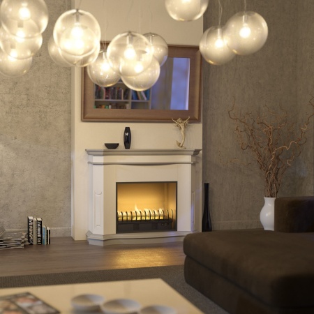 Биокамин  Hot Box III + Hot Box III set по цене 194 800 руб.