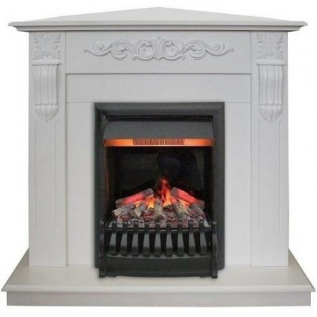 Dominica Corner (белый матовый)+3D Oregan Dominica Corner (белый матовый)+3D Oregan